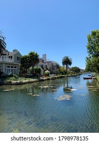 Venice Canals Los Angeles CA