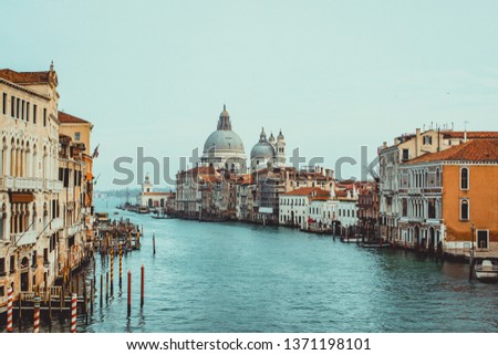Venice Channels, Venice, Italy.