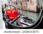 Venice in the Fog Travel Photography