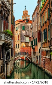 Venecia. (imagen HDR)