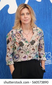 Venice, Italy. 03th September, 2016. Margherita Buy Attends A Photocall For 'Questi Giorni' During The 73nd Venice Film Festival. 