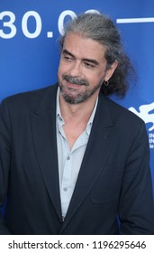 Venice, Italy. 05 September, 2017. Fernando Leon De Aranoa  Attend The Photo Call Of The Movie 'LOVING PABLO' During 74th Venice International Film Festival 