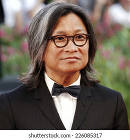 VENICE, ITALY - AUGUST 27: Director Peter Chan Attends The Opening Ceremony During The 71st Venice Film Festival On August 27, 2014 In Venice, Italy.