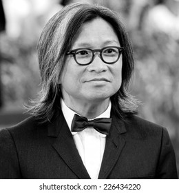 VENICE, ITALY - AUGUST 27: Director Peter Chan Attends The Opening Ceremony During The 71st Venice Film Festival On August 27, 2014 In Venice, Italy.