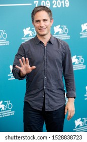 VENICE, ITALY - AUGUST 31: Gael García Bernal Attends 