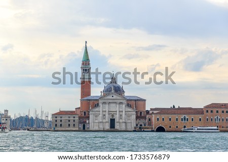 Similar – Foto Bild Chiesa di San Giorgio Maggiore