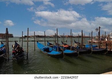 Venice, Italy, Grand Canal, 07122022, 10:08