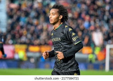 Venice, Italy, November 07, 2021, Venezia's Gianluca Busio Portrait During Italian Soccer Serie A Match Venezia FC Vs AS Roma (portraits Archive)
