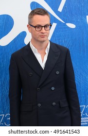 VENICE, ITALY - SEPTEMBER 02: Nicolas Winding Refn  During The 73th Venice Film Festival 2016 In Venice, Italy