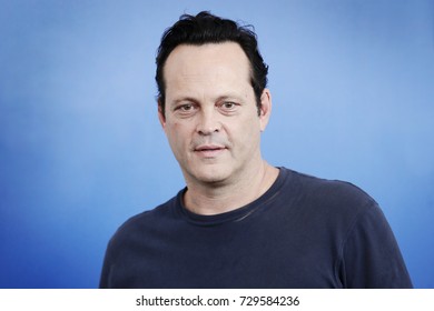 VENICE, ITALY - SEPTEMBER 02: Vince Vaughn attends the 'Brawl In Cell Block 99' photo-call during the 74th Venice Film Festival on September 2, 2017 in Venice, Italy. 