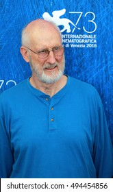 VENICE, ITALY - SEPTEMBER 03: James Cromwell  During The 73th Venice Film Festival 2016 In Venice, Italy