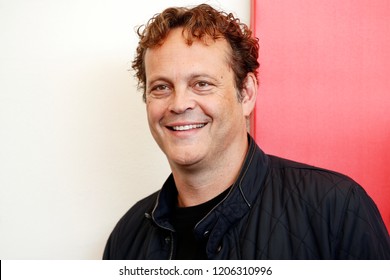 VENICE, ITALY - SEPTEMBER 03: Vince Vaughn attends the photo-call of the movie 'Dragged Across Concrete' during the 75th Venice Film Festival  on September 3, 2018 in Venice, Italy.
