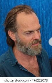 VENICE, ITALY - SEPTEMBER 04: Hugo Weaving During The 73th Venice Film Festival 2016 In Venice, Italy