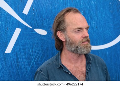 VENICE, ITALY - SEPTEMBER 04: Hugo Weaving During The 73th Venice Film Festival 2016 In Venice, Italy