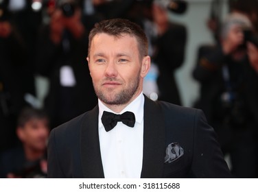 VENICE, ITALY - SEPTEMBER 04: Joel Edgerton During The 72th Venice Film Festival 2015 In Venice, Italy