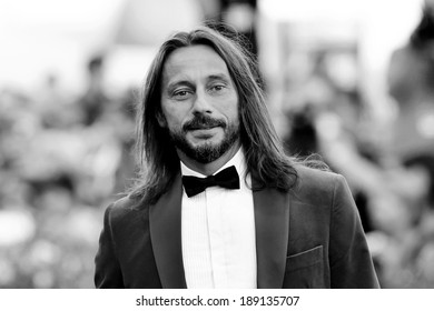 VENICE, ITALY - SEPTEMBER 08: Bob Sinclar Attends The Award Ceremony During The 69th Venice Film Festival On September 8, 2012 In Venice, Italy.