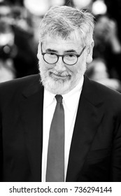 VENICE, ITALY - SEPTEMBER 09: John Landis Attends The Closing Ceremony Of The 74th Venice Film Festival On September 9, 2017 In Venice, Italy