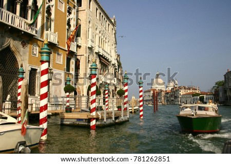 Weh-nee-you Venice Italy