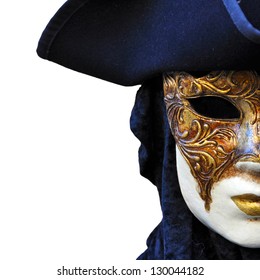 Venice Mask