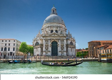 Venice, Santa Maria della Salute