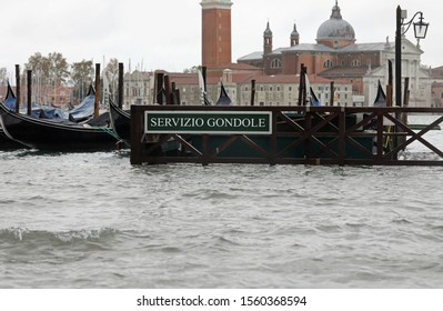 servizio gondole