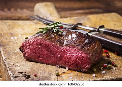 Venison Steak