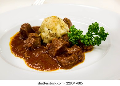 Venison Stew