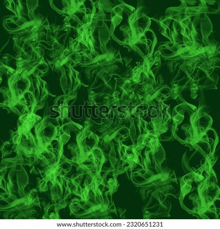 venom green smoke can be used as abstract background. Luxurious background design