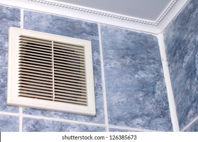 The Bathroom Vent