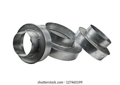 Vent Flanges On White Background Stock Photo 127465199 | Shutterstock