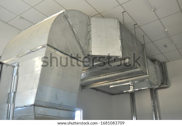 kitchen exhaust ductwork