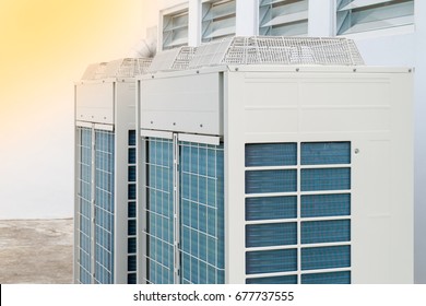 Ventilator Of Air Humidity Control.