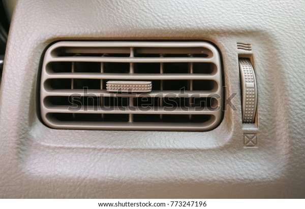 Vents in\
cars