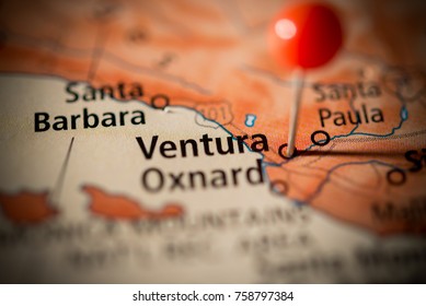 Ventura, California, USA.