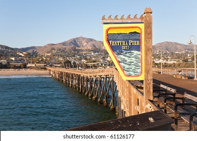 Ventura Historic Pier