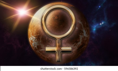 what element is venus astrology