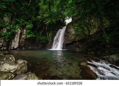 Vera Falls In Legazpi - Albay