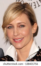 Vera Farmiga At Bates Motel: Reimagining A Cinema Icon, Paley Center For Media, Beverly Hills, CA  05-10-13