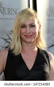 Vera Farmiga At 