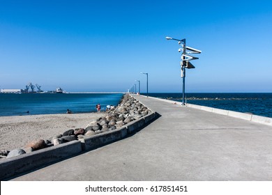 Veracruz Mexico Ocean