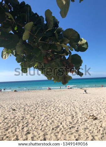Veradero Beach Cuba