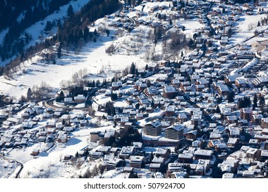 Verbier Mountains. 10.