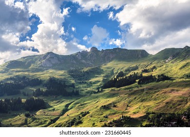 Verbier, Switzerland