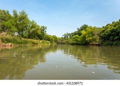 Verde River, Arizona.