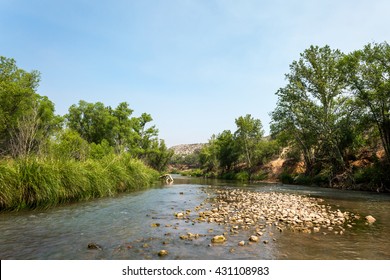 Verde River, Arizona.