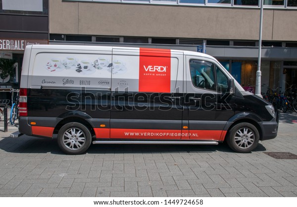 Verdi\
Company Van At Amsterdam The Netherlands\
2019