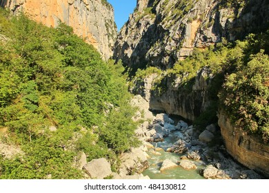 Verdon Gorge