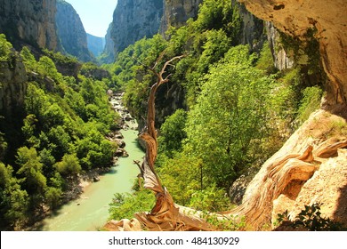 Verdon Gorge