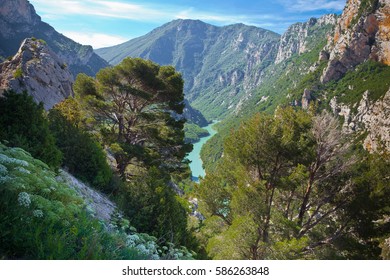 Verdon Gorge