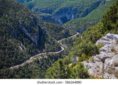 Verdon Gorge